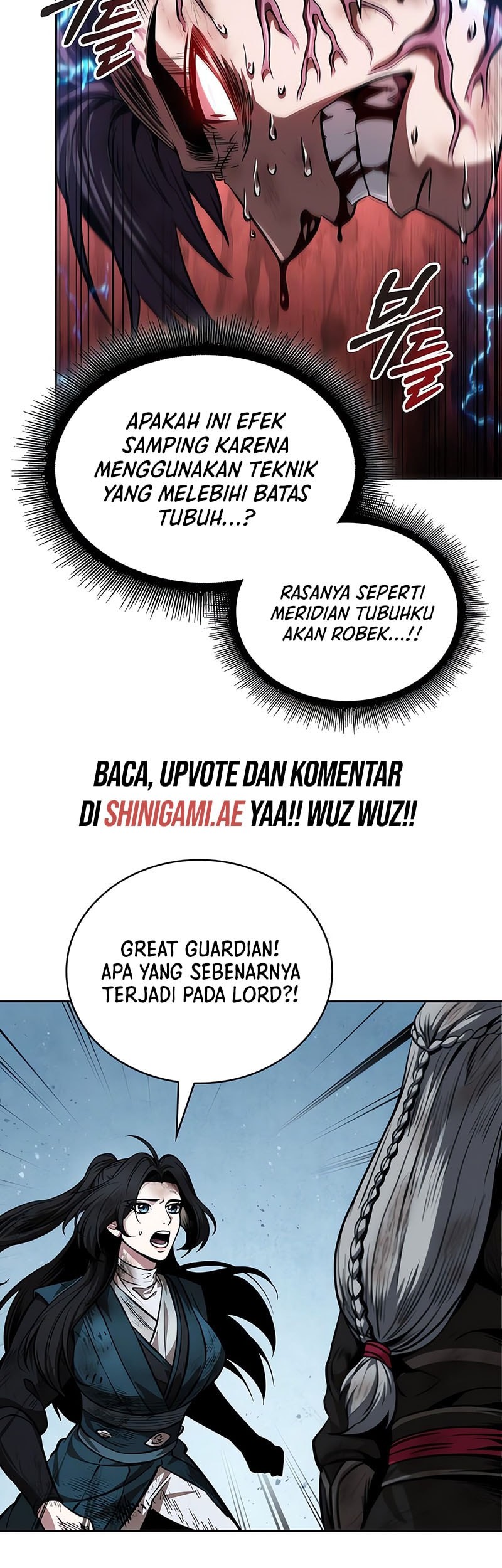Nano Machine Chapter 259 Gambar 44