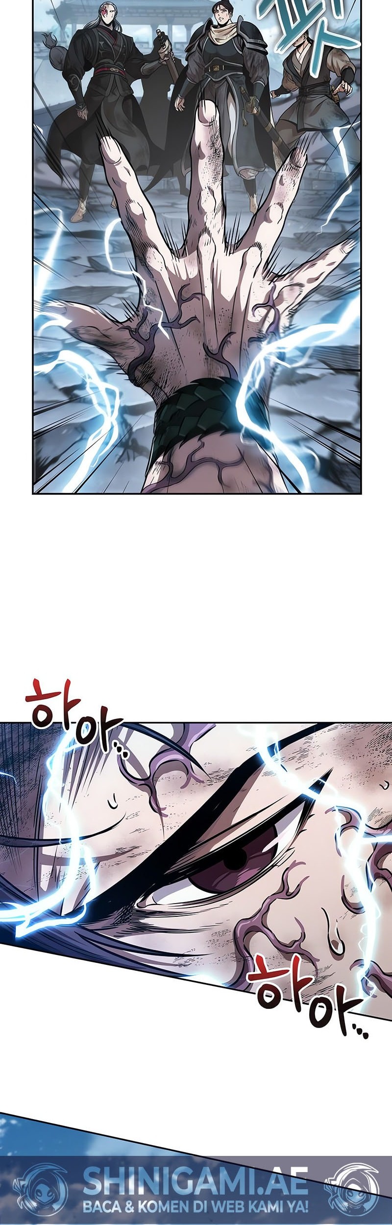 Nano Machine Chapter 259 Gambar 51