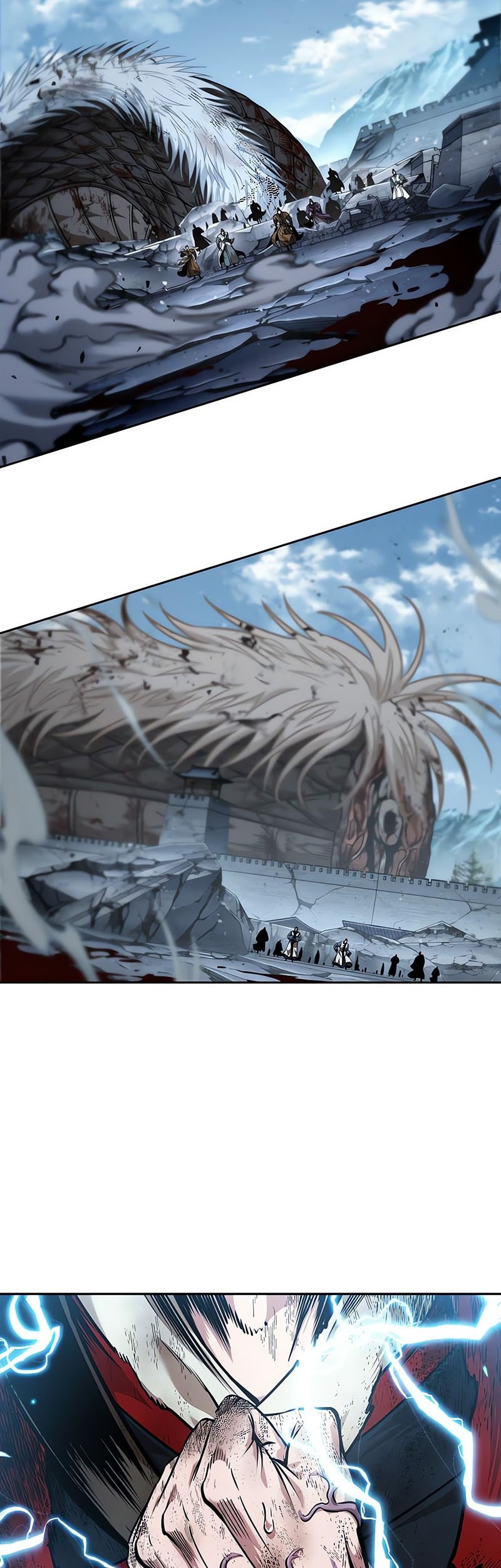 Nano Machine Chapter 259 Gambar 52