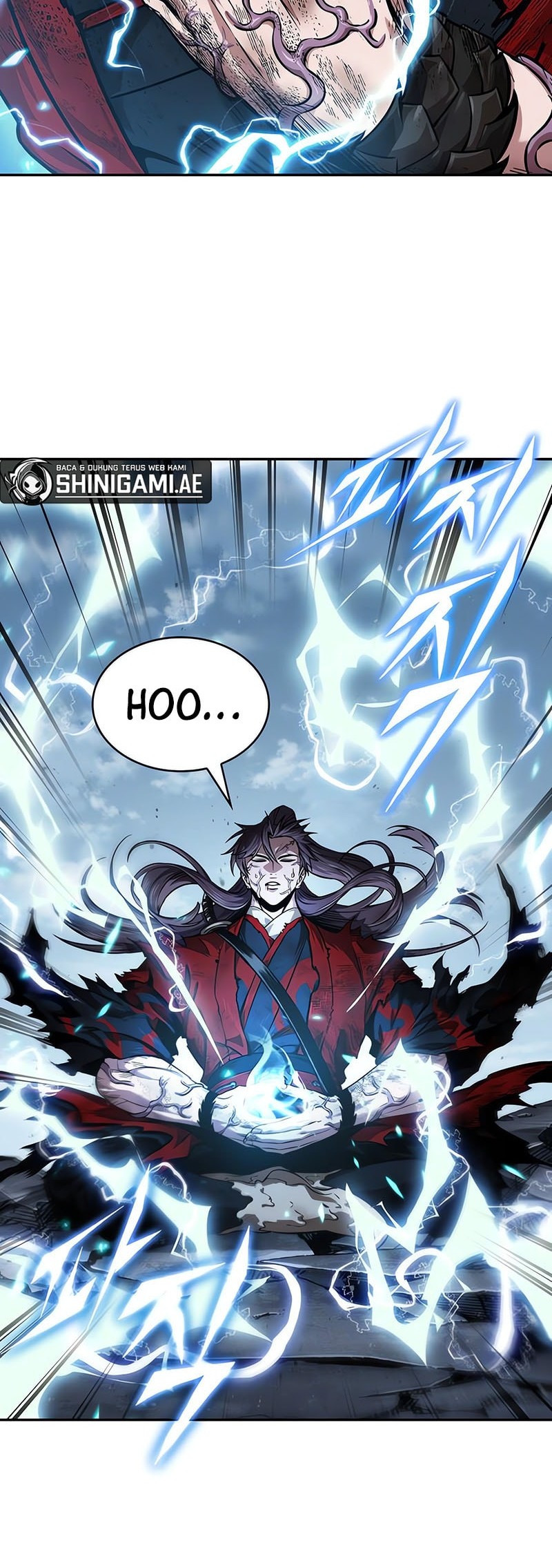 Nano Machine Chapter 259 Gambar 53