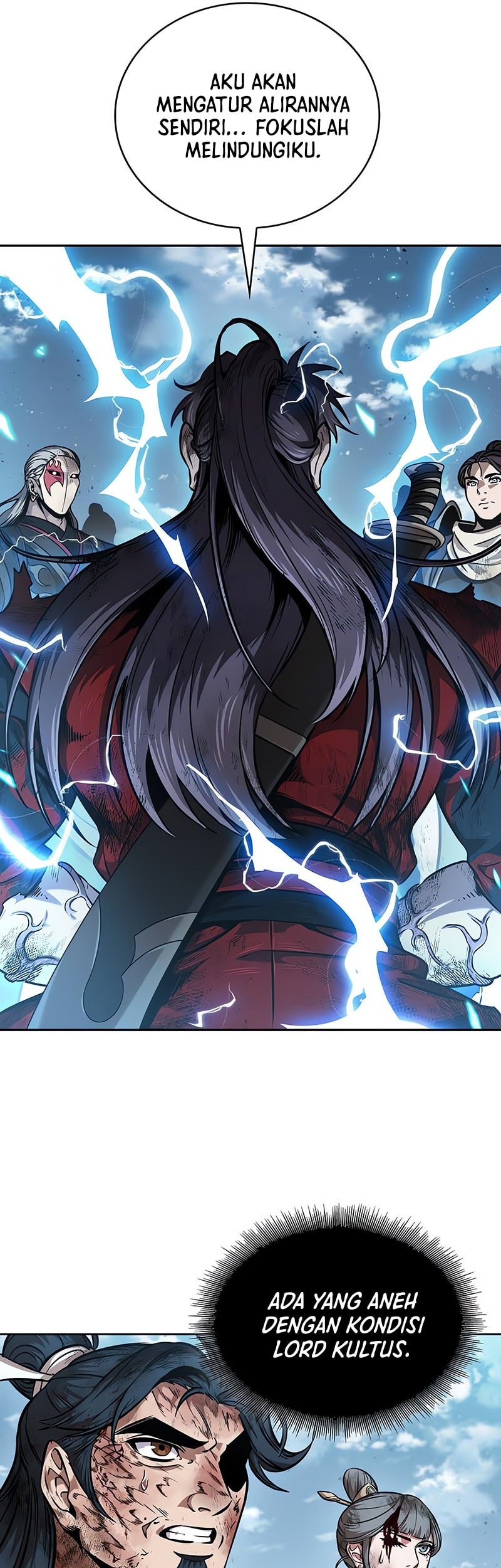 Nano Machine Chapter 259 Gambar 54