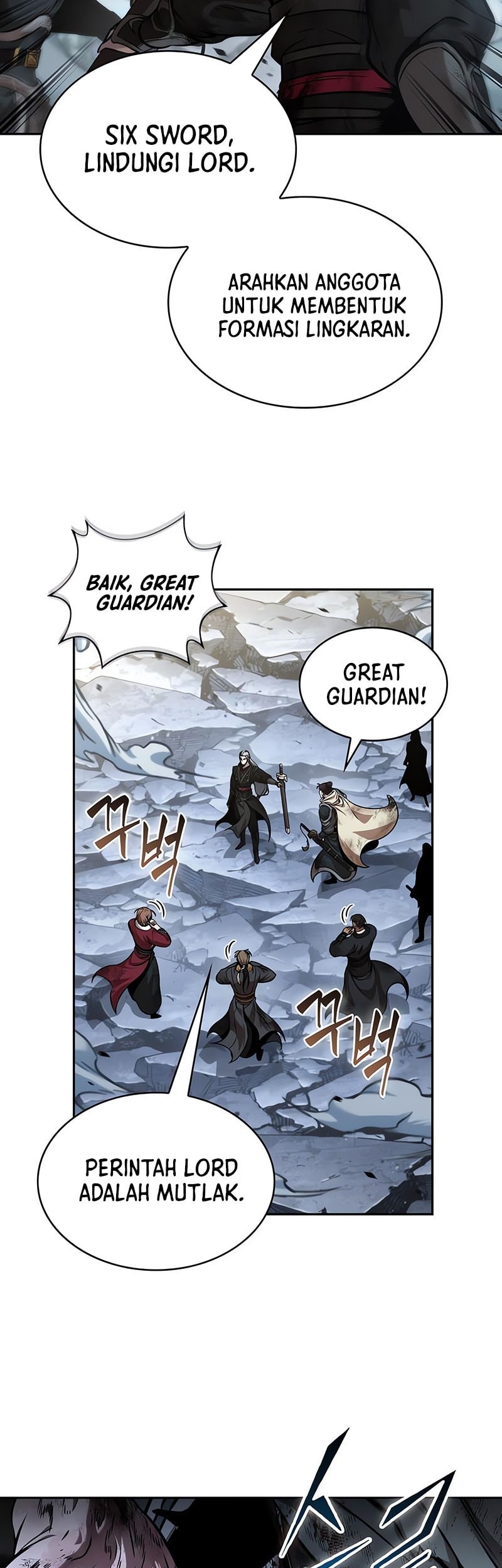 Nano Machine Chapter 259 Gambar 56