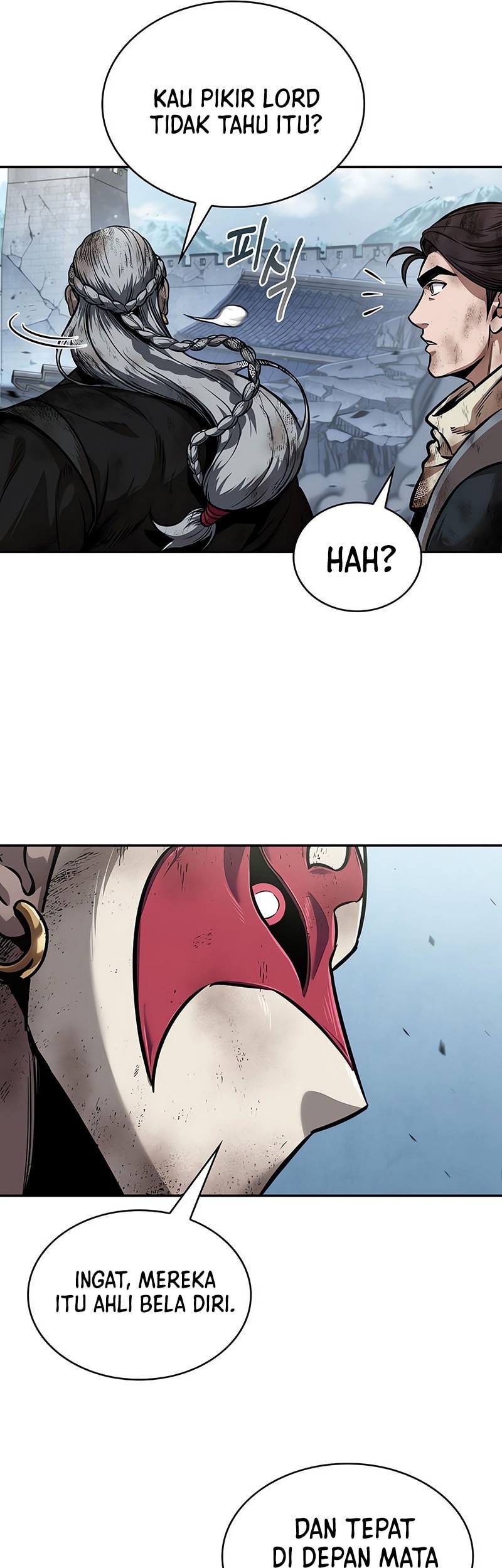 Nano Machine Chapter 259 Gambar 58
