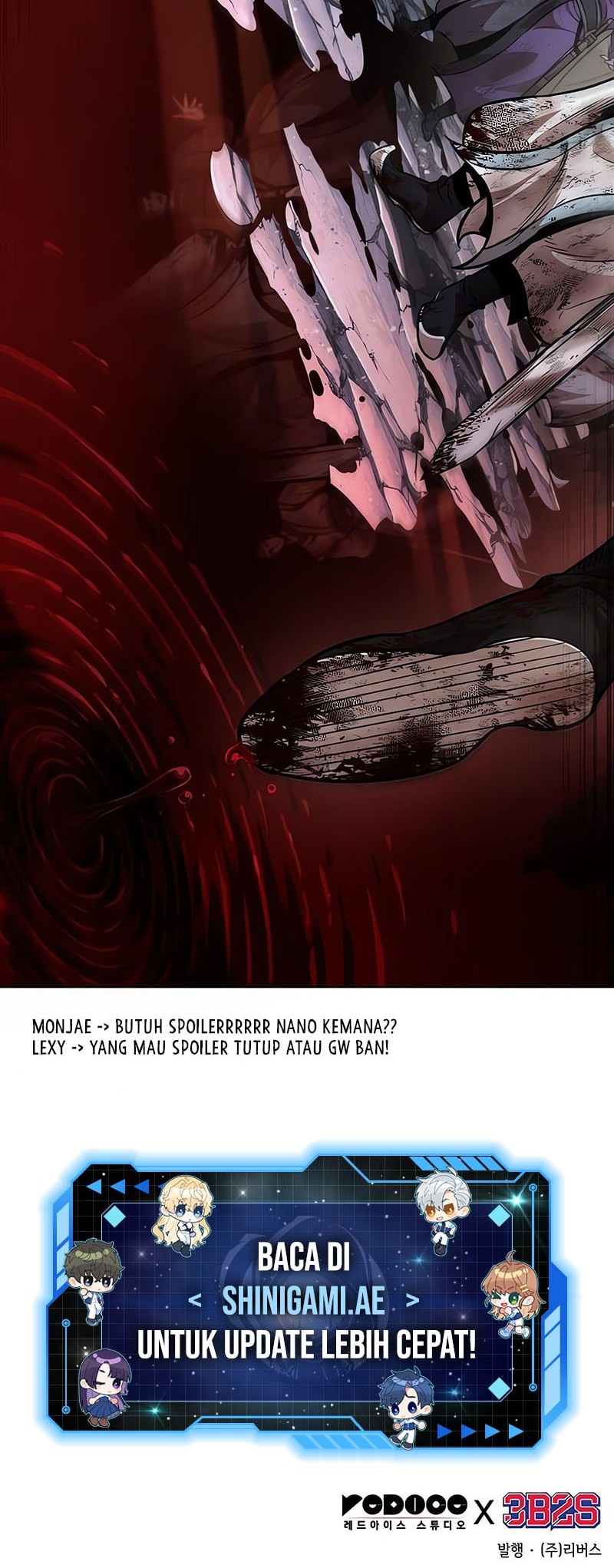 Nano Machine Chapter 259 Gambar 61