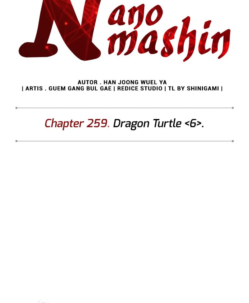 Nano Machine Chapter 259 Gambar 5