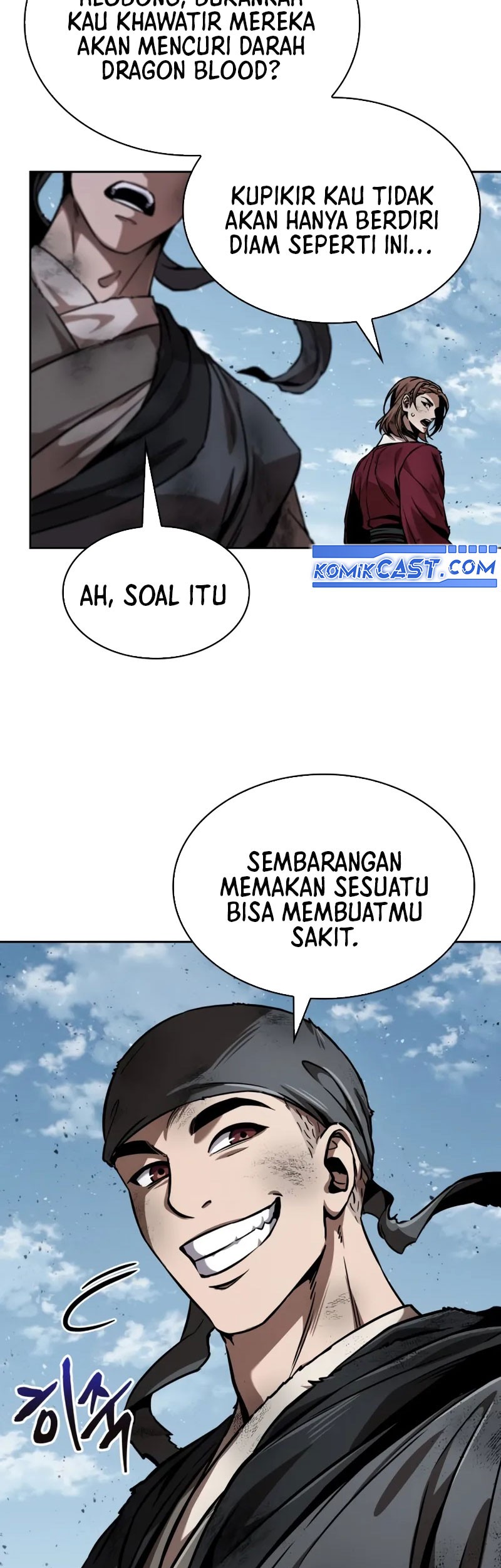 Nano Machine Chapter 260 Gambar 7