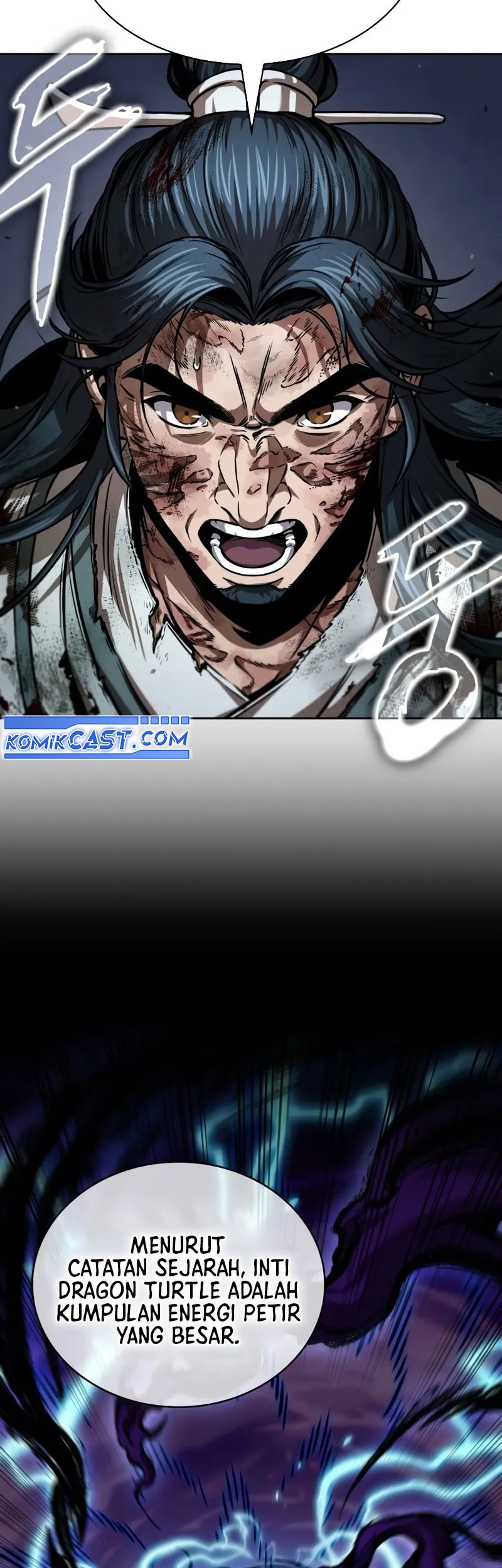 Nano Machine Chapter 260 Gambar 17