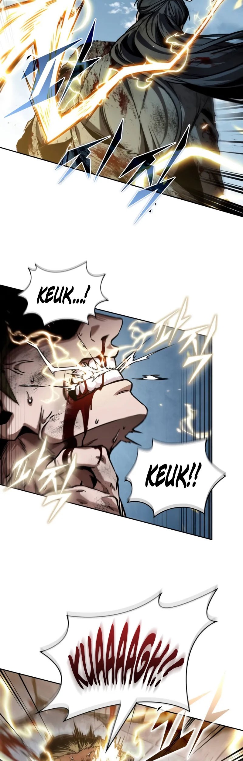 Nano Machine Chapter 260 Gambar 25