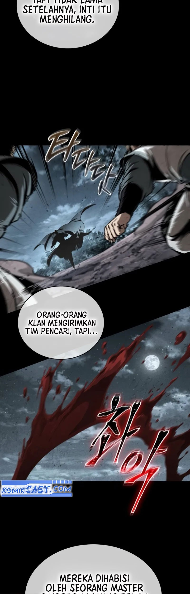 Nano Machine Chapter 260 Gambar 19