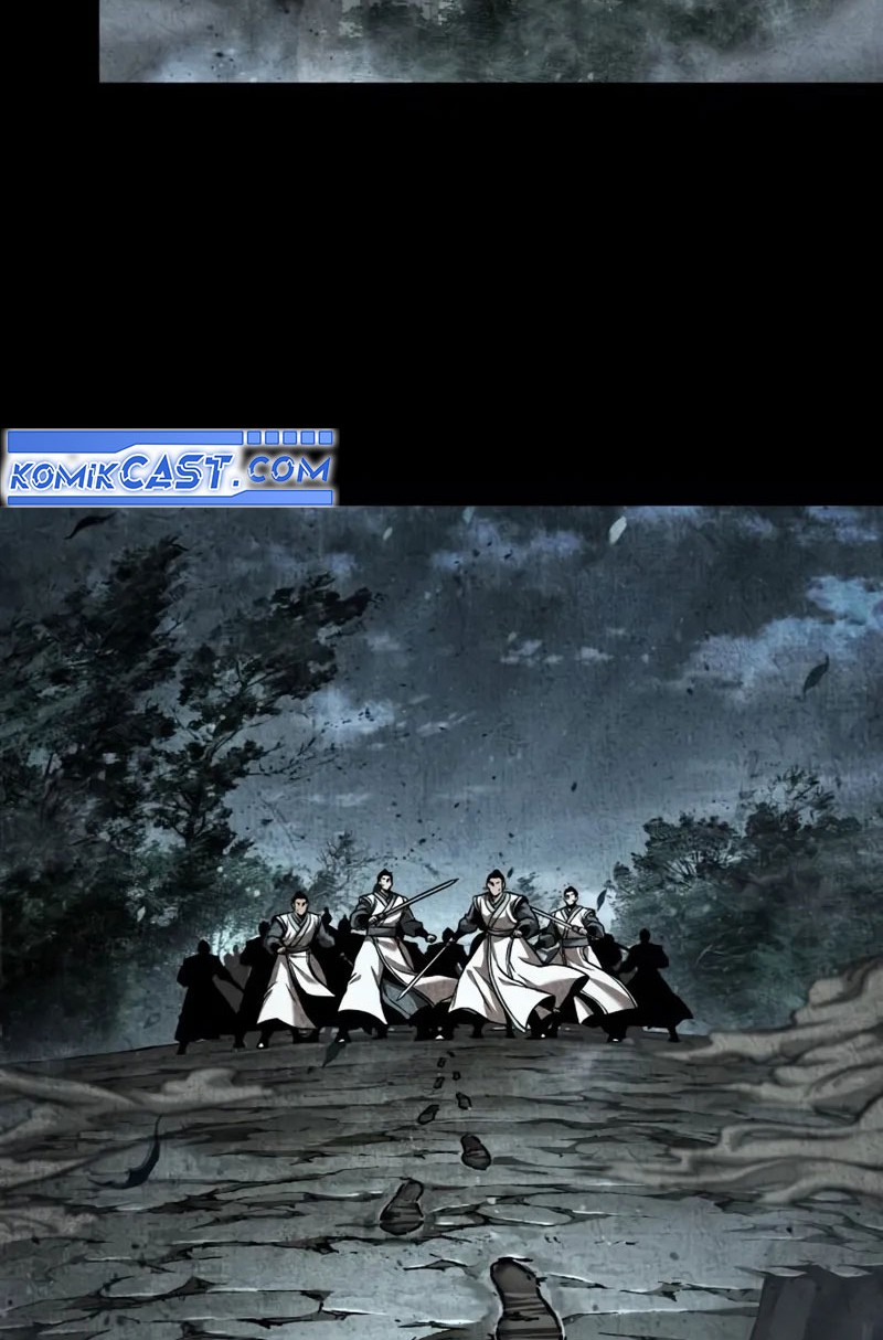 Nano Machine Chapter 260 Gambar 22