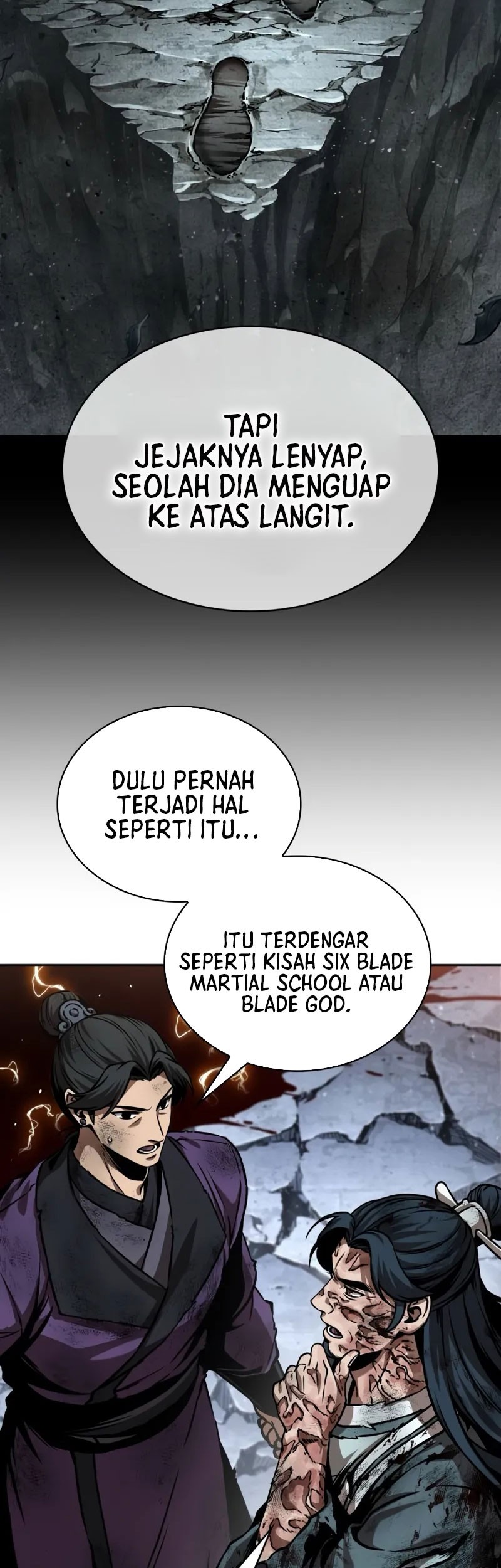 Nano Machine Chapter 260 Gambar 23