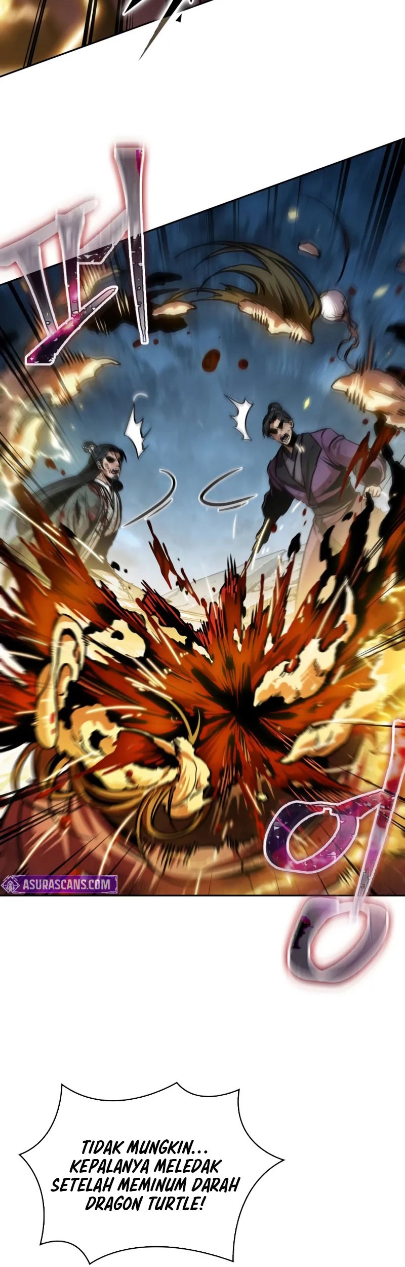 Nano Machine Chapter 260 Gambar 27