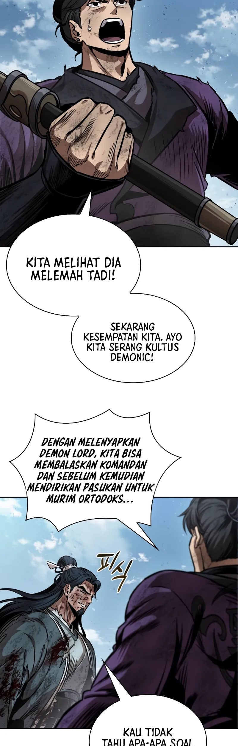 Nano Machine Chapter 260 Gambar 31