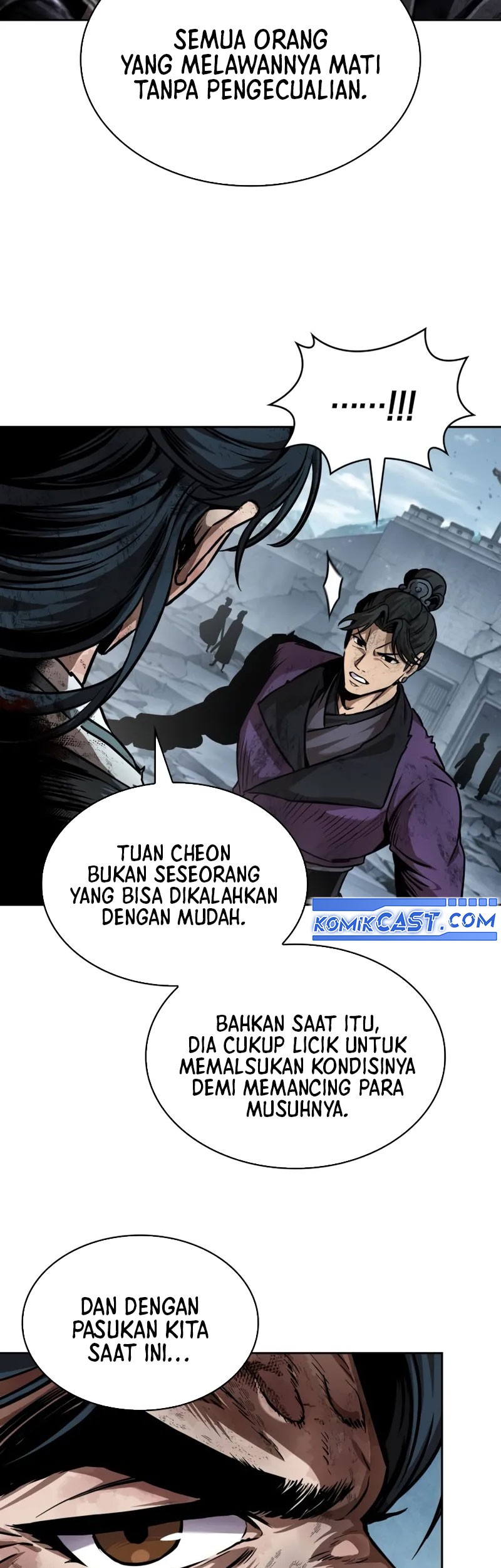 Nano Machine Chapter 260 Gambar 35