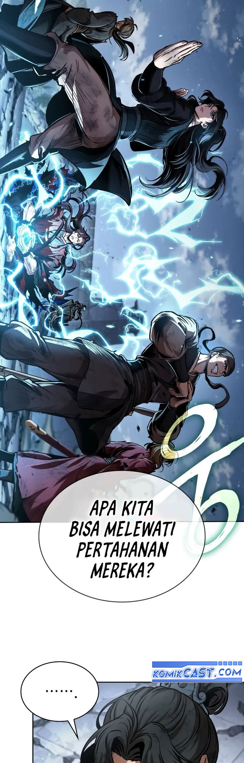 Nano Machine Chapter 260 Gambar 37