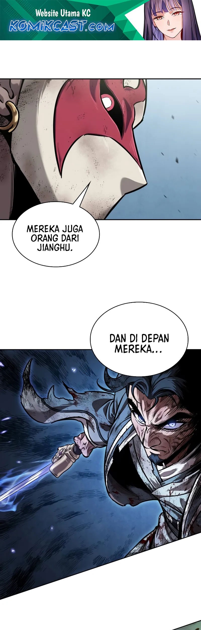 Komik Nano Machine Chapter 260 gambar nomor 1