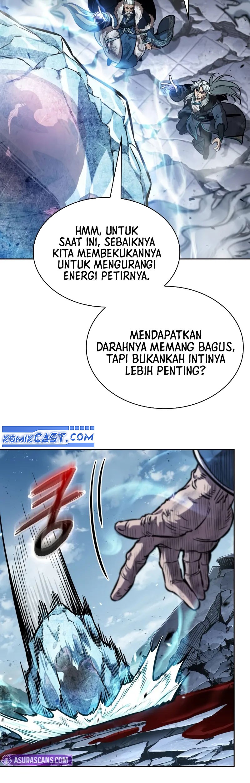 Nano Machine Chapter 260 Gambar 45