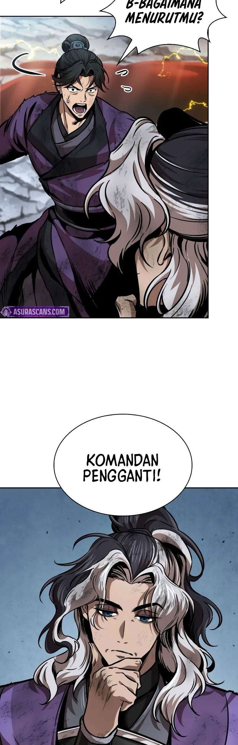 Nano Machine Chapter 260 Gambar 39