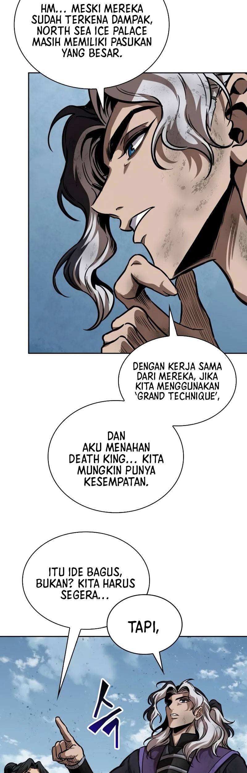 Nano Machine Chapter 260 Gambar 41