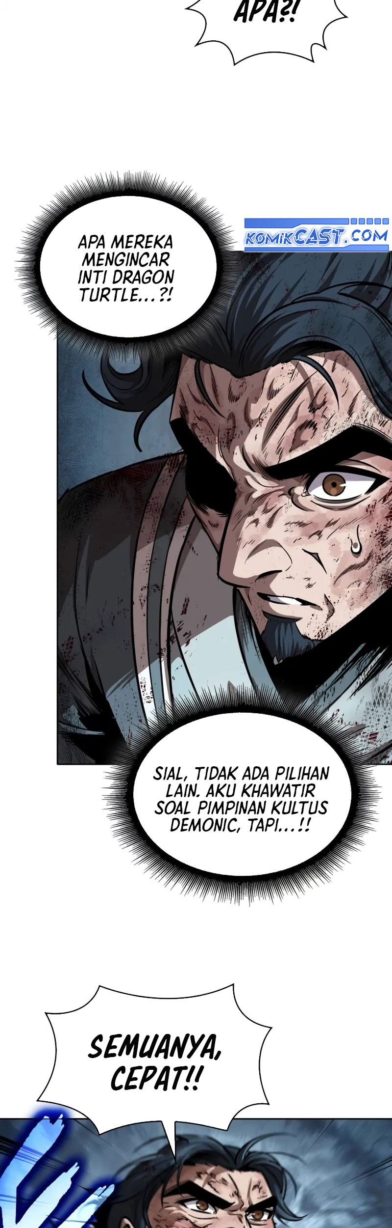 Nano Machine Chapter 260 Gambar 53