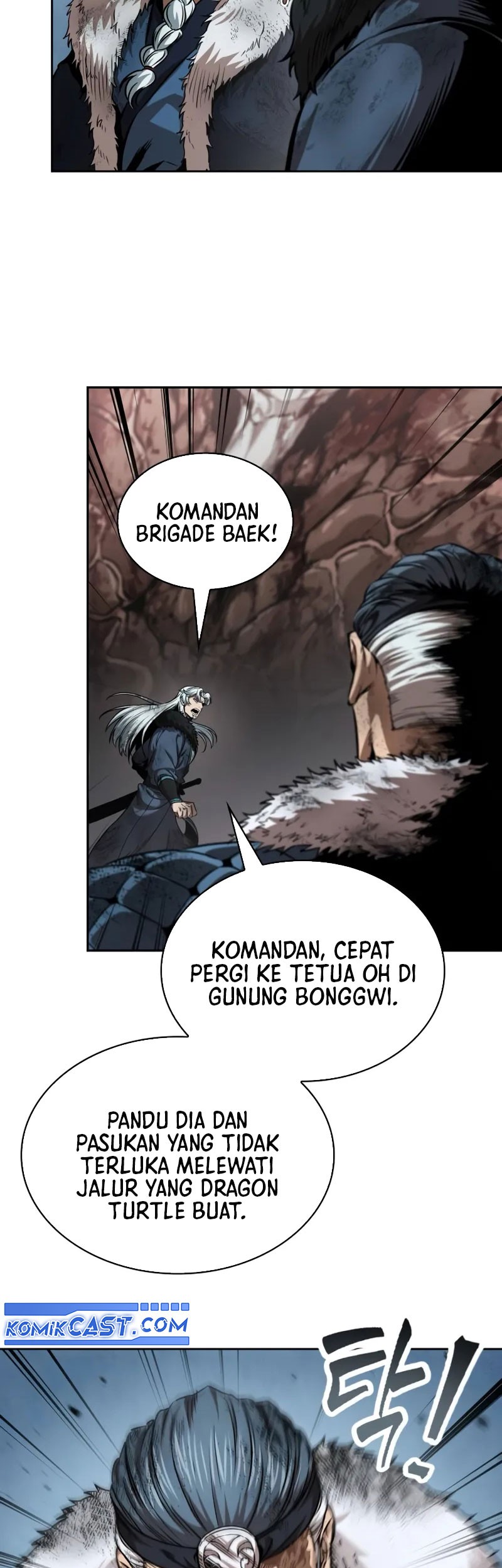 Nano Machine Chapter 260 Gambar 47