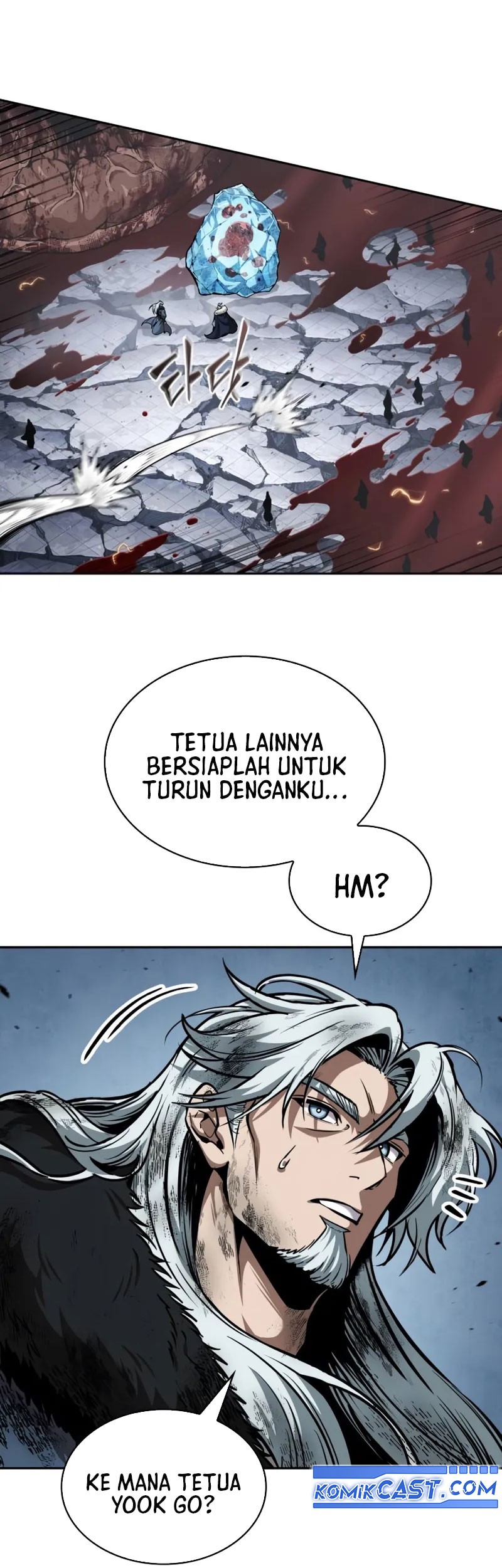 Nano Machine Chapter 260 Gambar 49