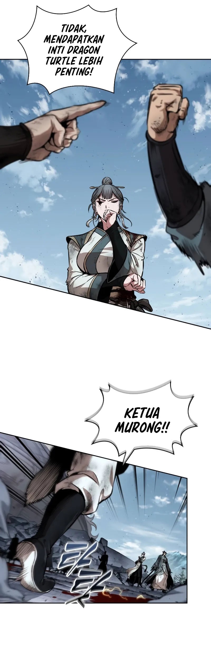 Nano Machine Chapter 260 Gambar 51