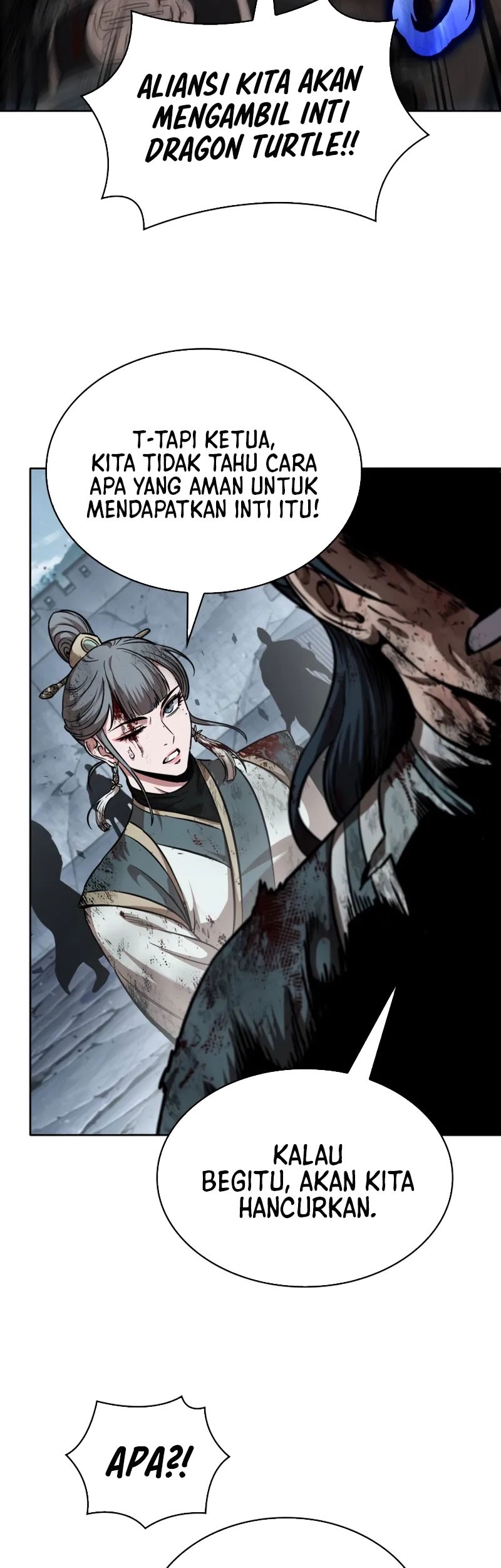 Nano Machine Chapter 260 Gambar 55