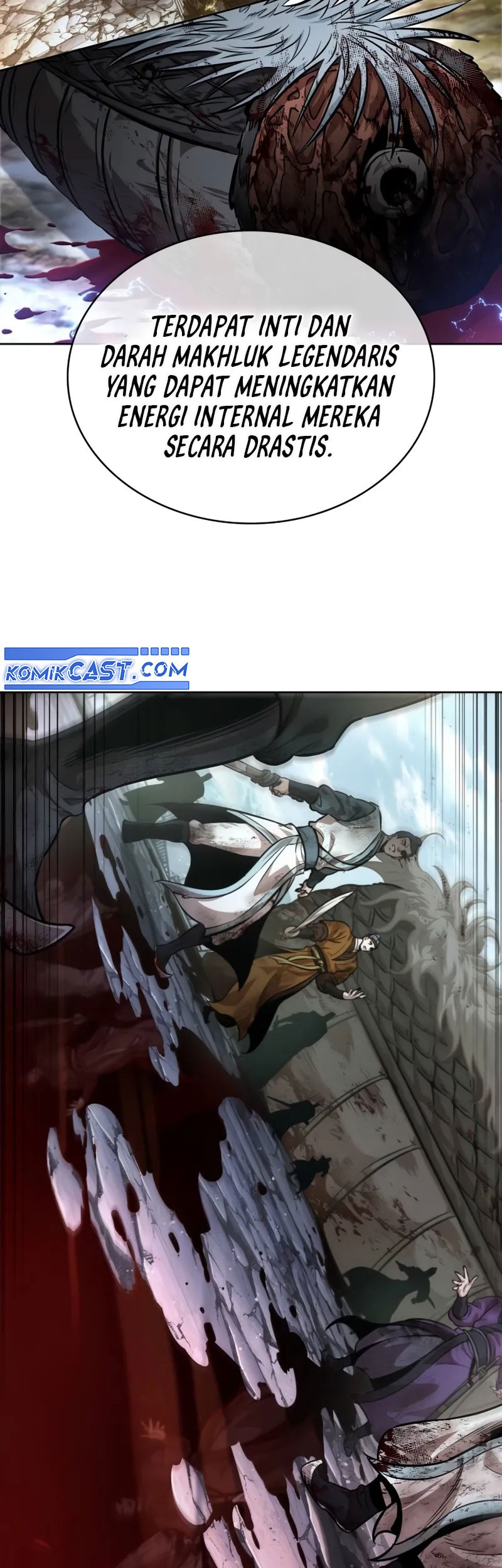 Nano Machine Chapter 260 Gambar 3