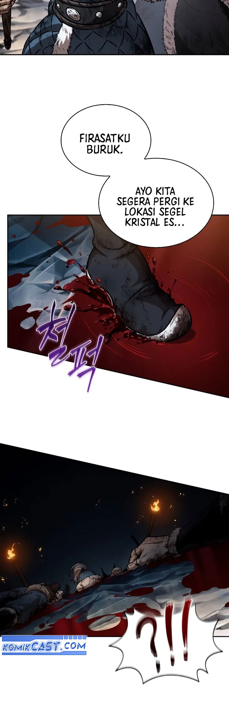 Nano Machine Chapter 260 Gambar 65