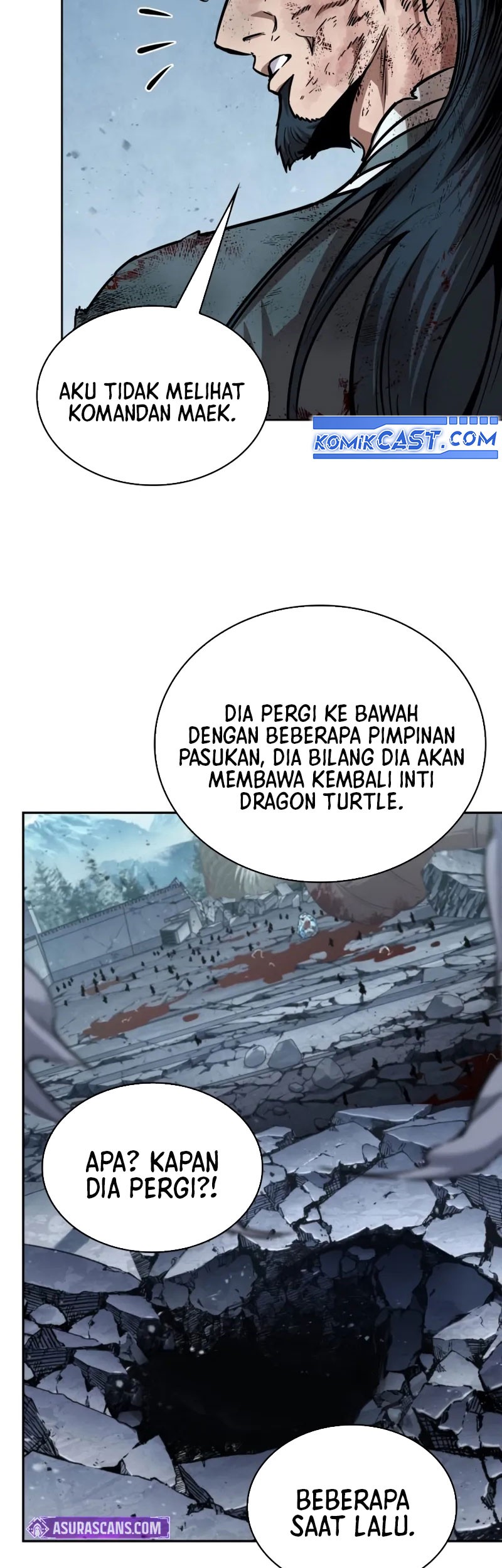 Nano Machine Chapter 260 Gambar 59