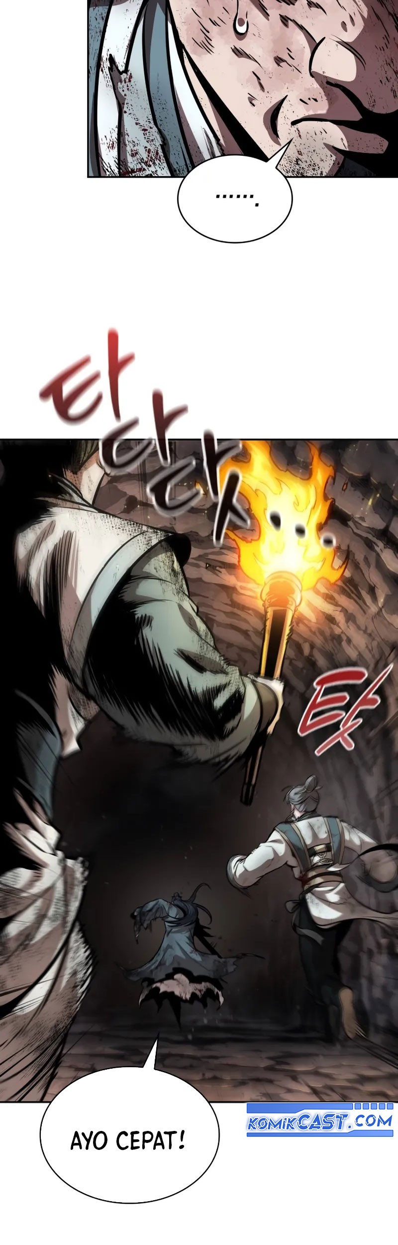 Nano Machine Chapter 260 Gambar 61