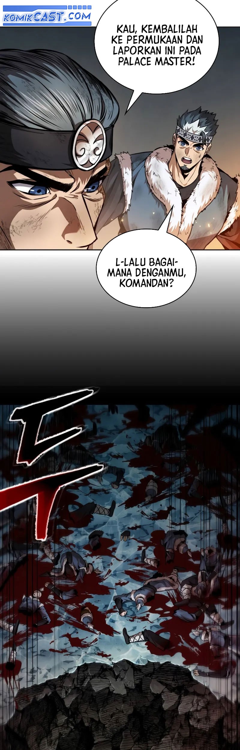Nano Machine Chapter 260 Gambar 73