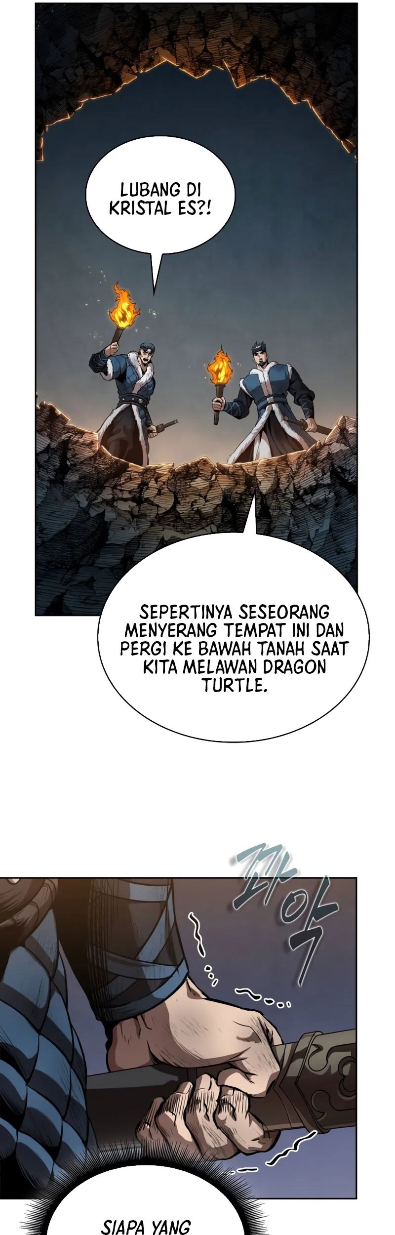 Nano Machine Chapter 260 Gambar 71