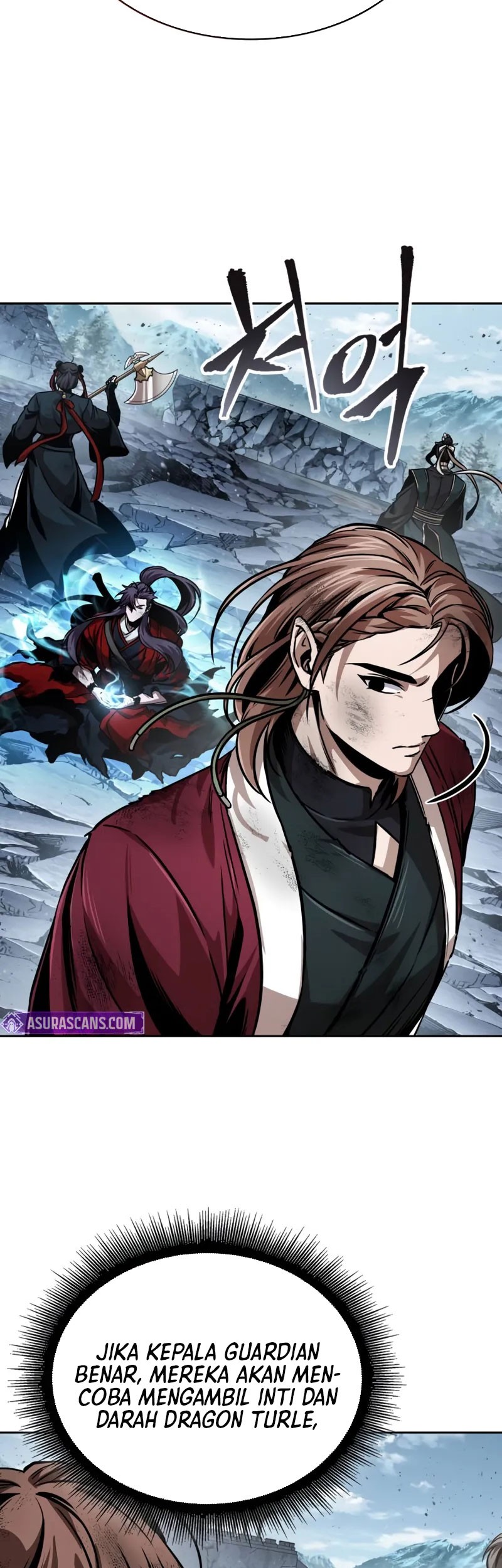 Nano Machine Chapter 260 Gambar 5