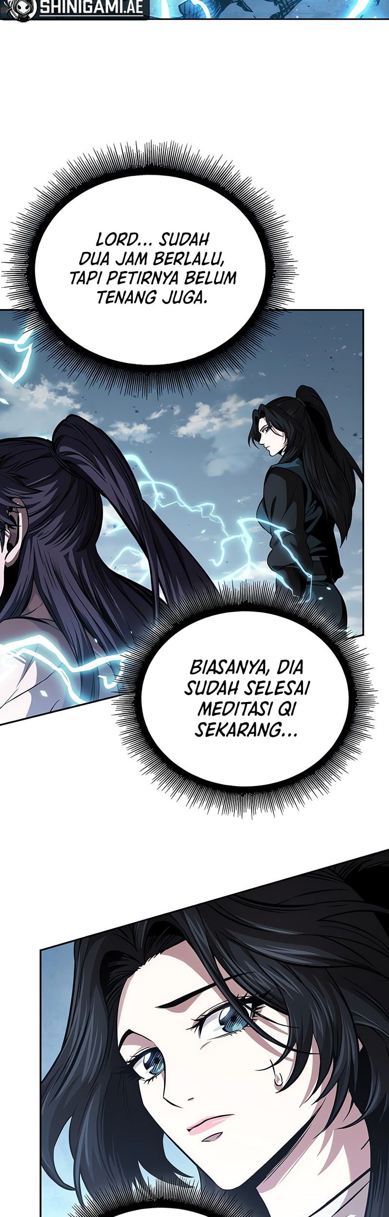 Nano Machine Chapter 261 Gambar 11