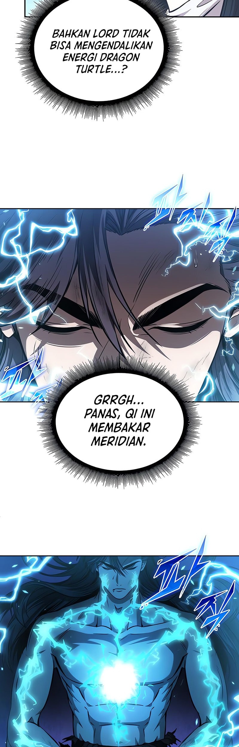 Nano Machine Chapter 261 Gambar 12