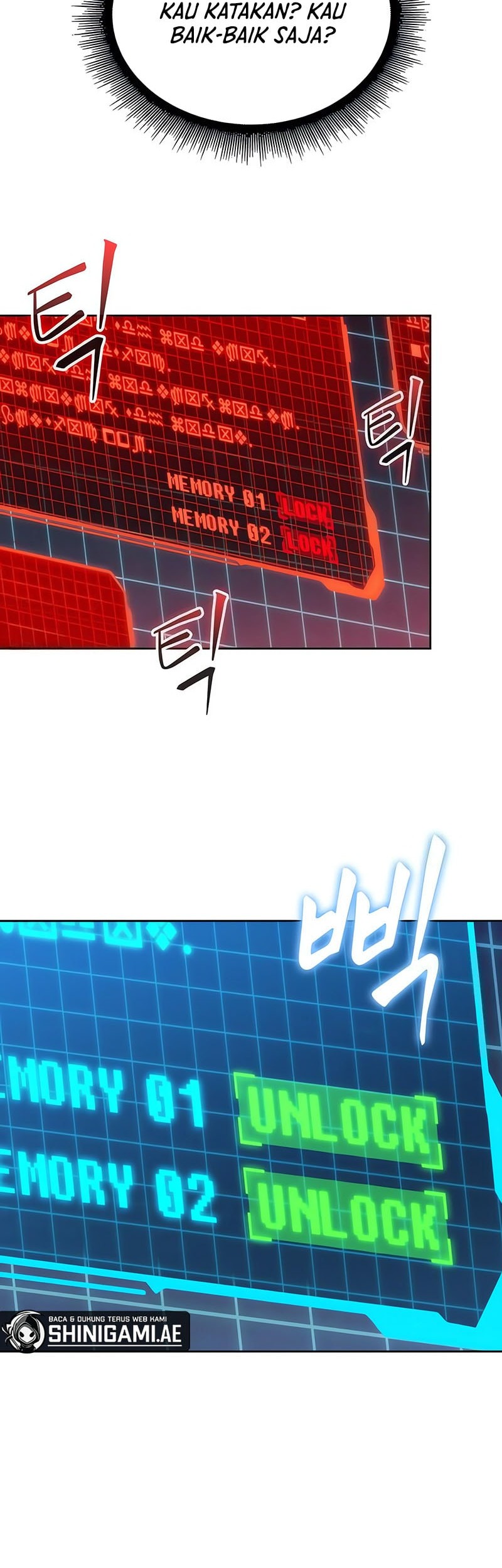 Nano Machine Chapter 261 Gambar 17