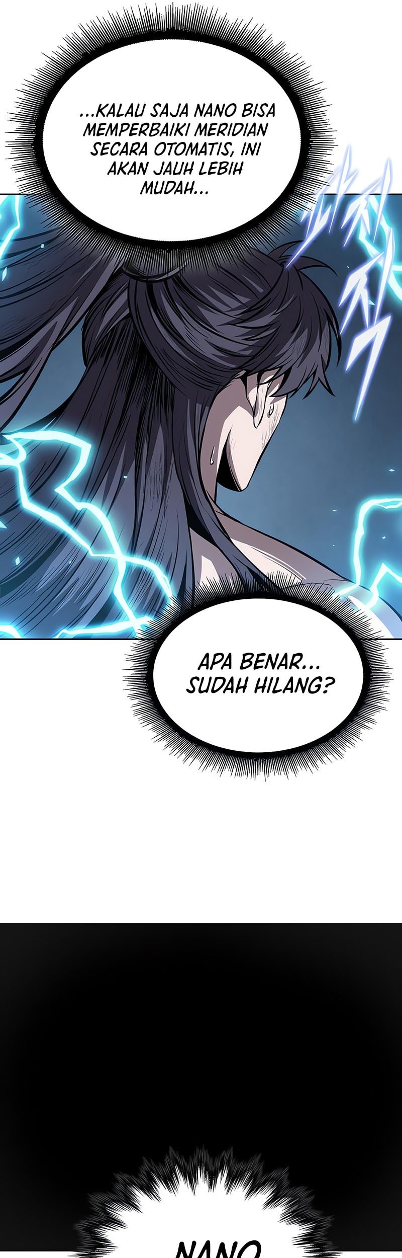 Nano Machine Chapter 261 Gambar 14