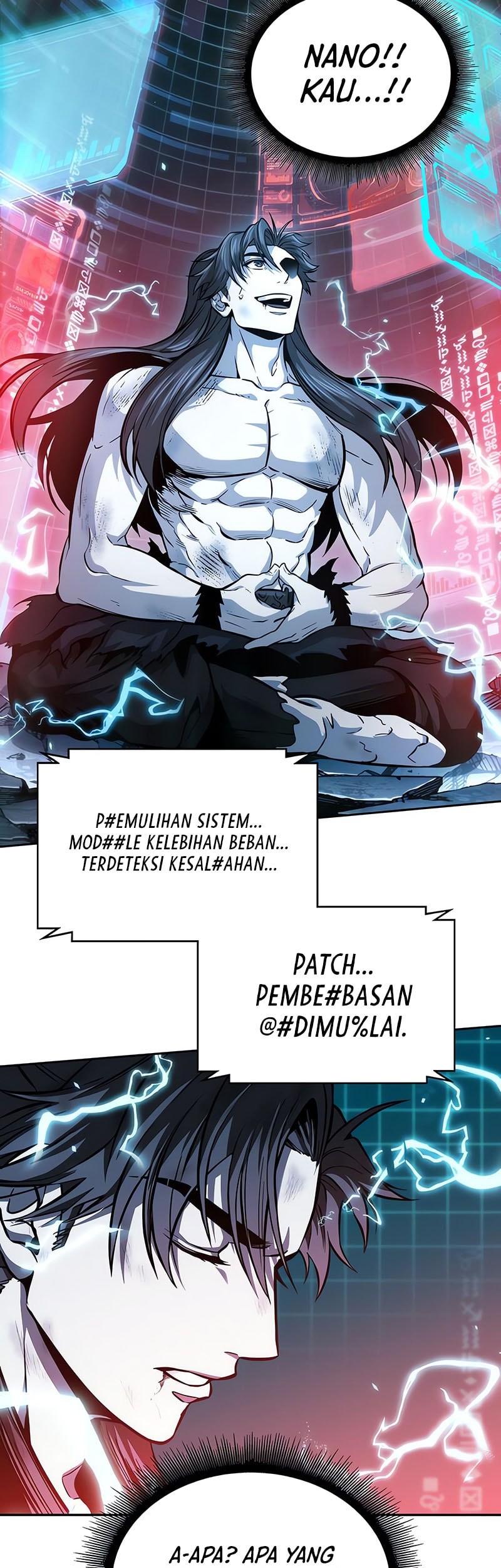 Nano Machine Chapter 261 Gambar 16