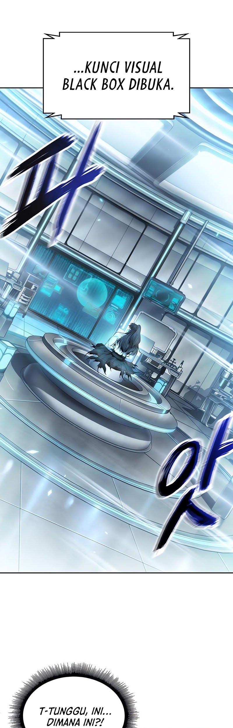 Nano Machine Chapter 261 Gambar 18