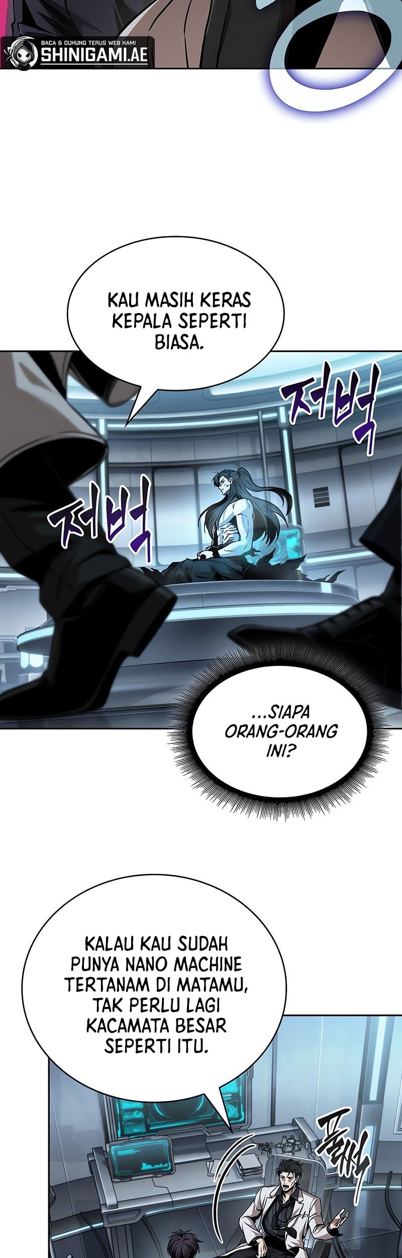 Nano Machine Chapter 261 Gambar 23
