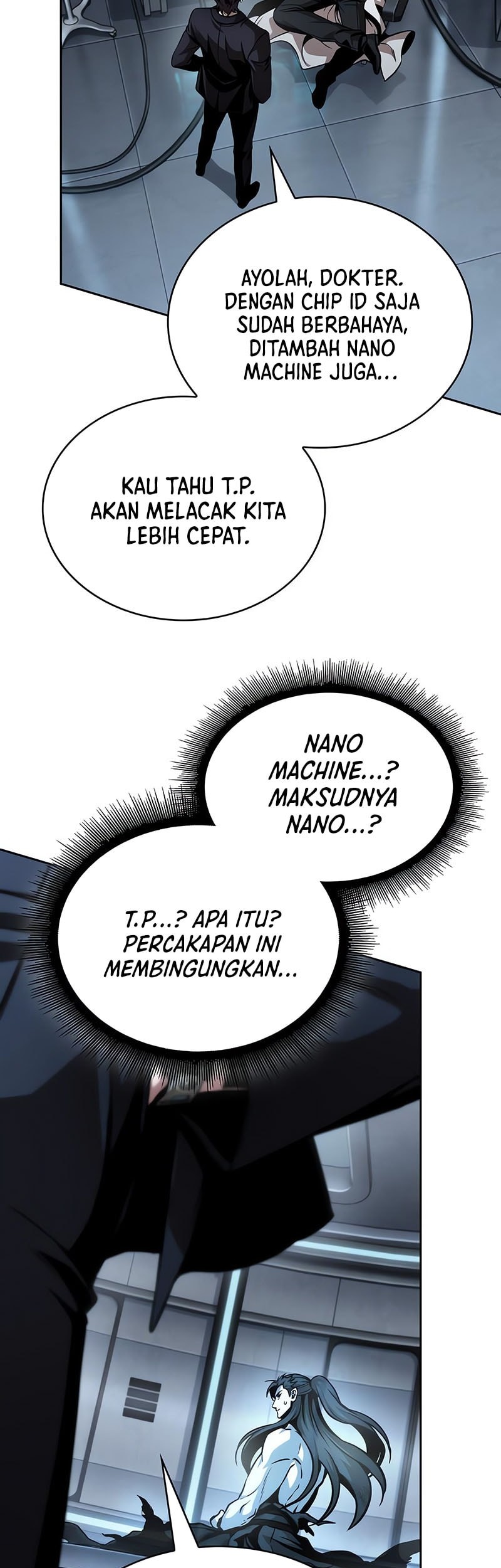 Nano Machine Chapter 261 Gambar 24