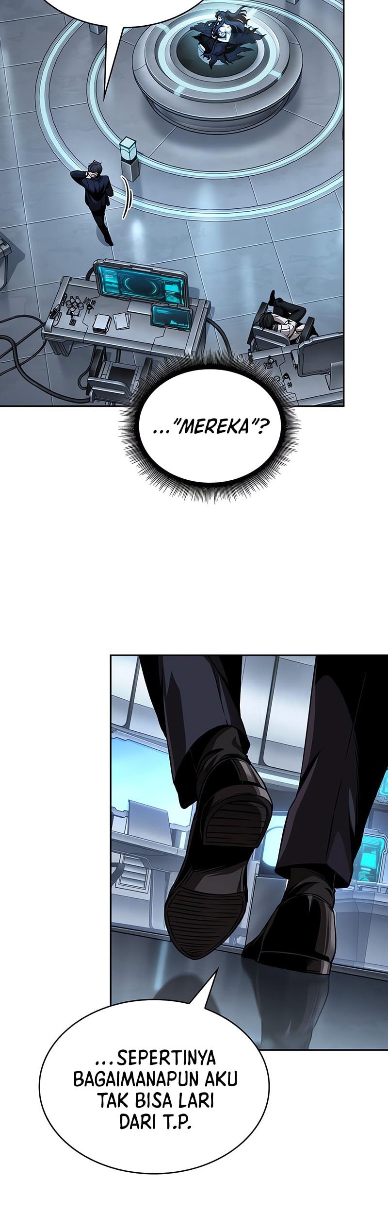 Nano Machine Chapter 261 Gambar 29