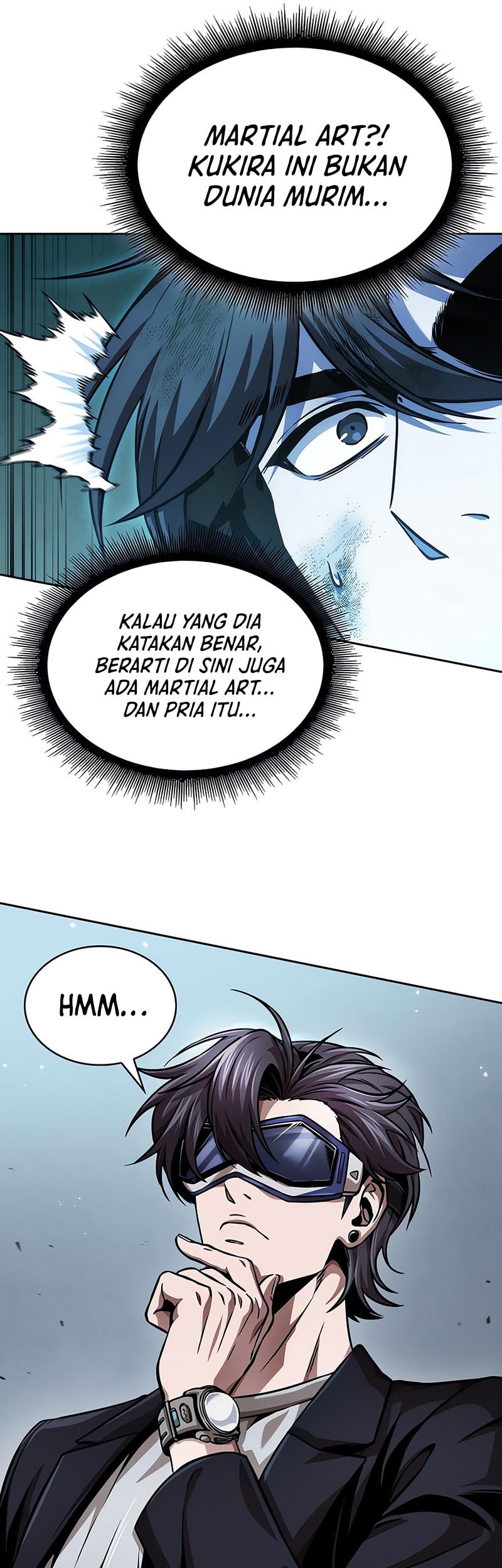 Nano Machine Chapter 261 Gambar 26