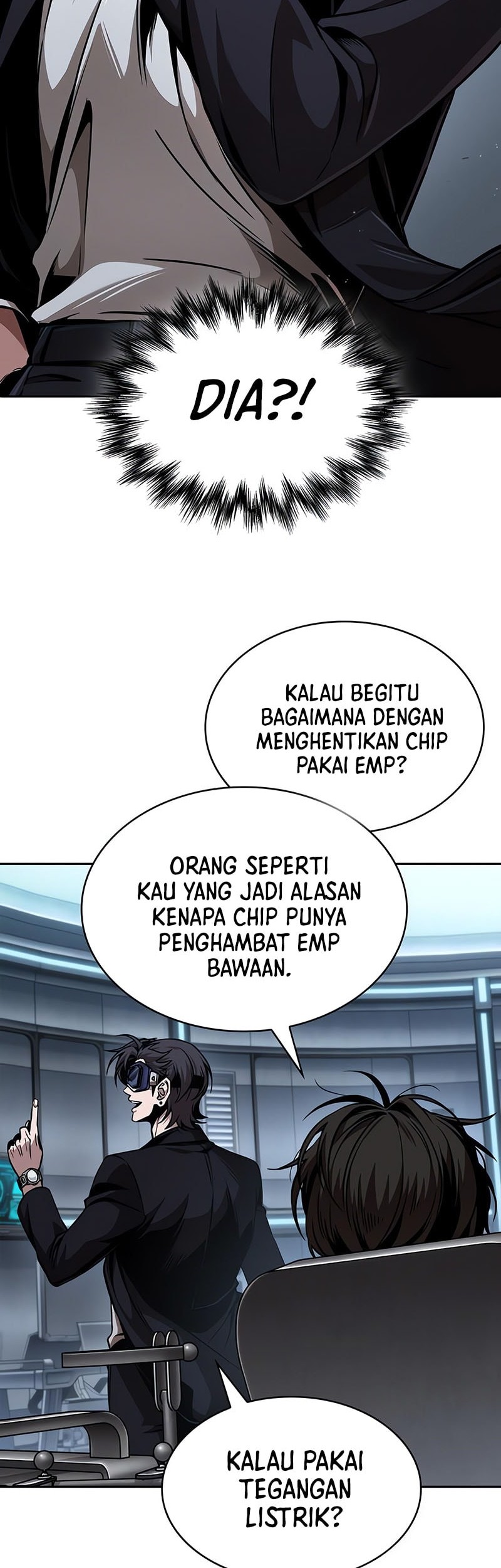 Nano Machine Chapter 261 Gambar 27