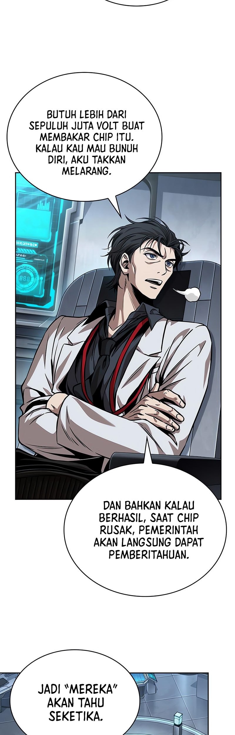 Nano Machine Chapter 261 Gambar 28