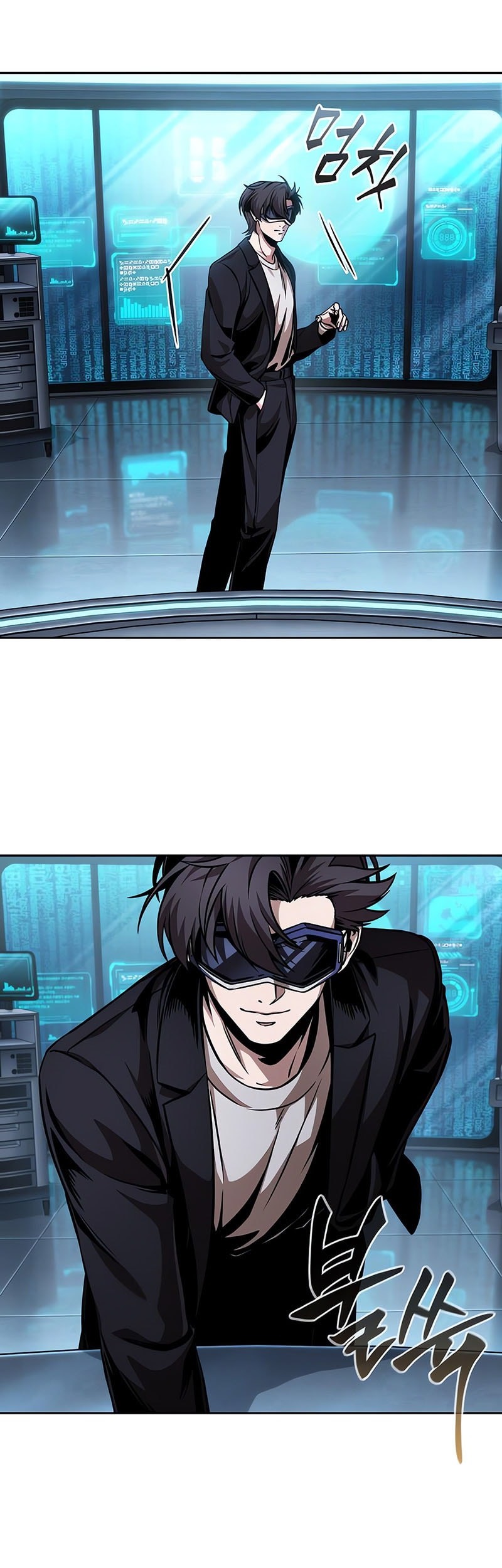 Nano Machine Chapter 261 Gambar 30