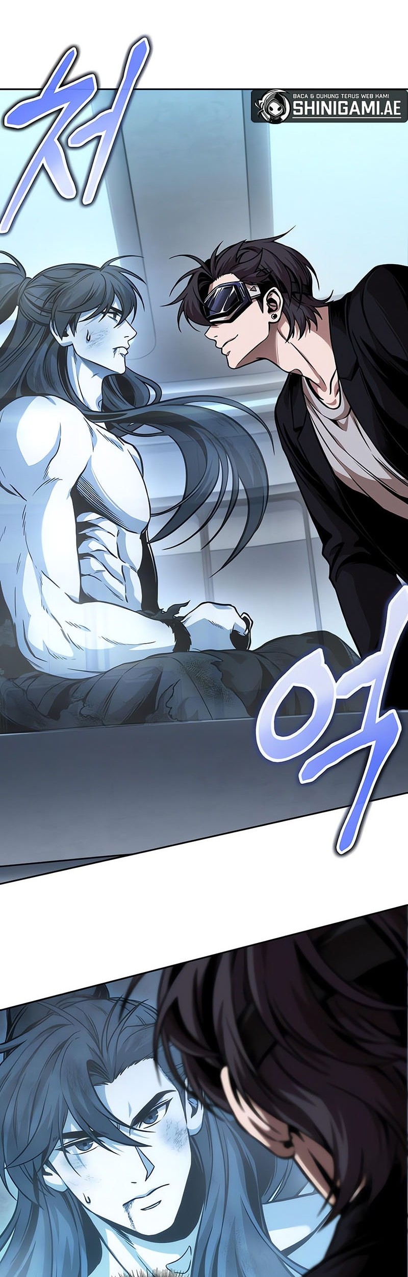 Nano Machine Chapter 261 Gambar 31