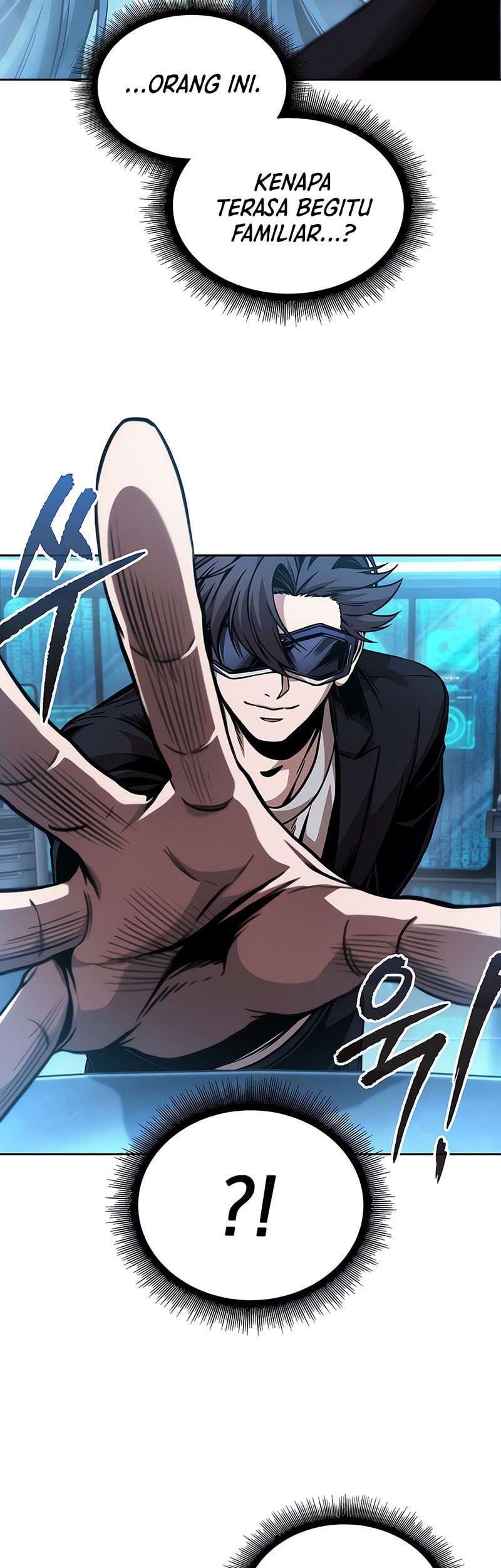 Nano Machine Chapter 261 Gambar 32